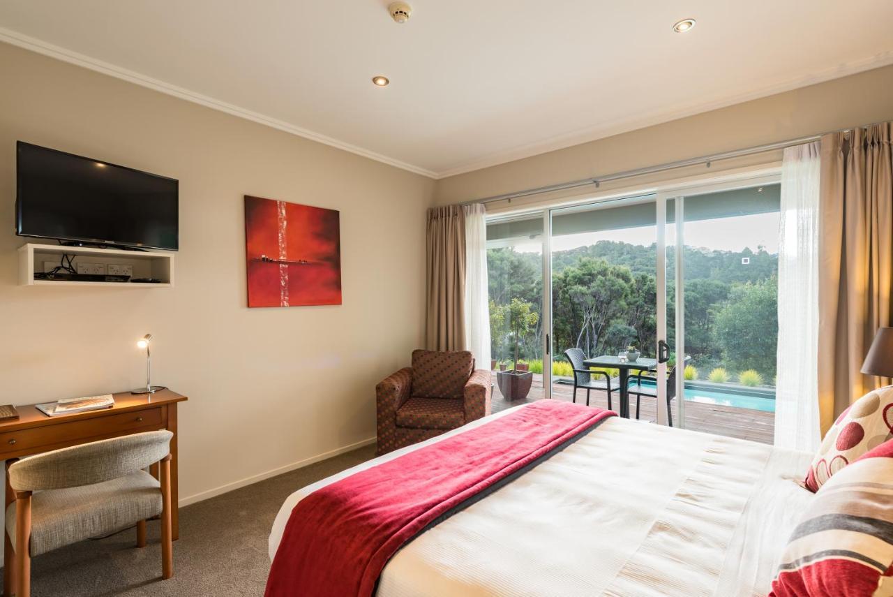 Decks Of Paihia Bed & Breakfast Eksteriør bilde