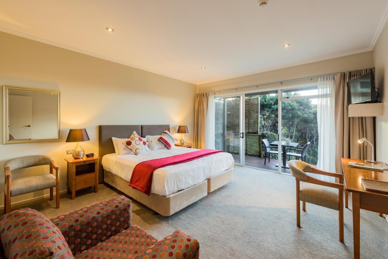 Decks Of Paihia Bed & Breakfast Eksteriør bilde