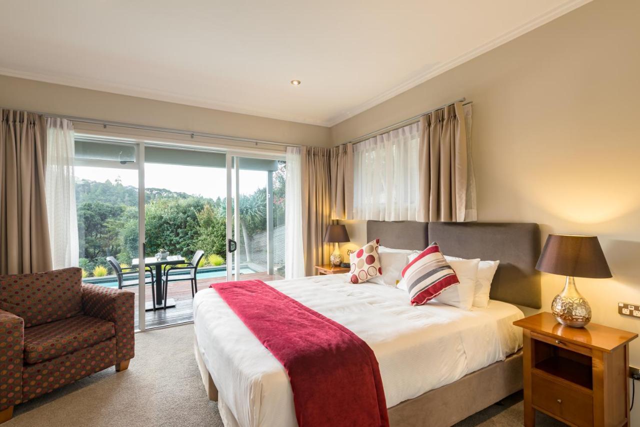 Decks Of Paihia Bed & Breakfast Eksteriør bilde