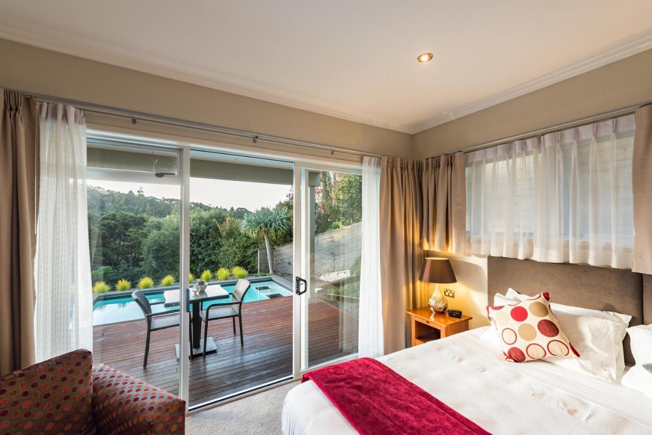 Decks Of Paihia Bed & Breakfast Eksteriør bilde