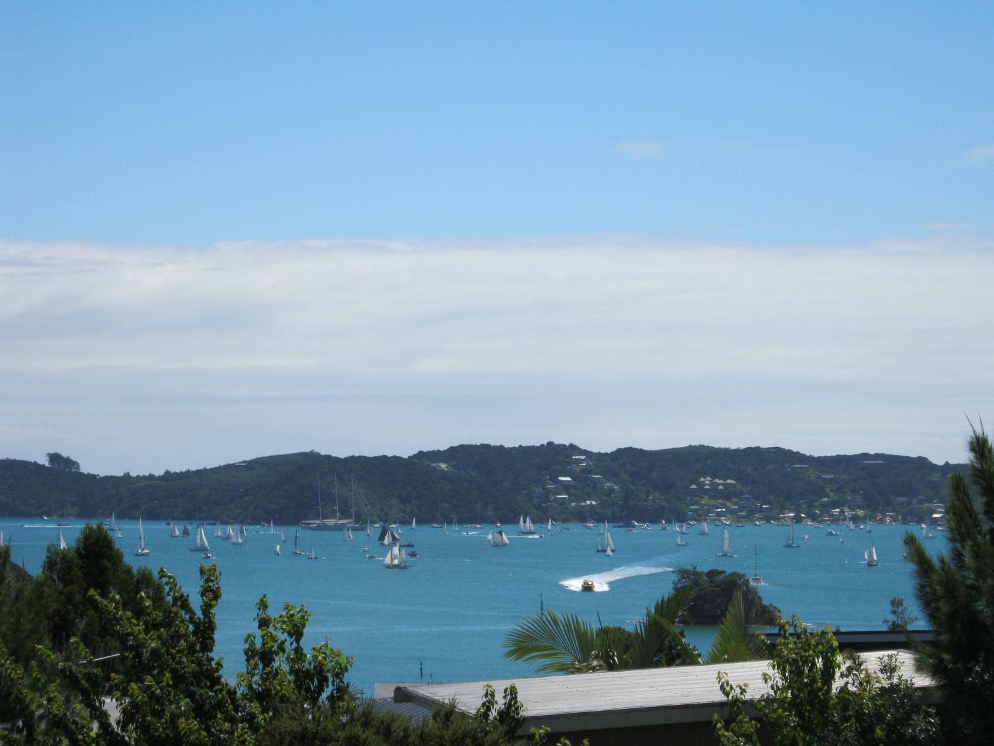 Decks Of Paihia Bed & Breakfast Eksteriør bilde