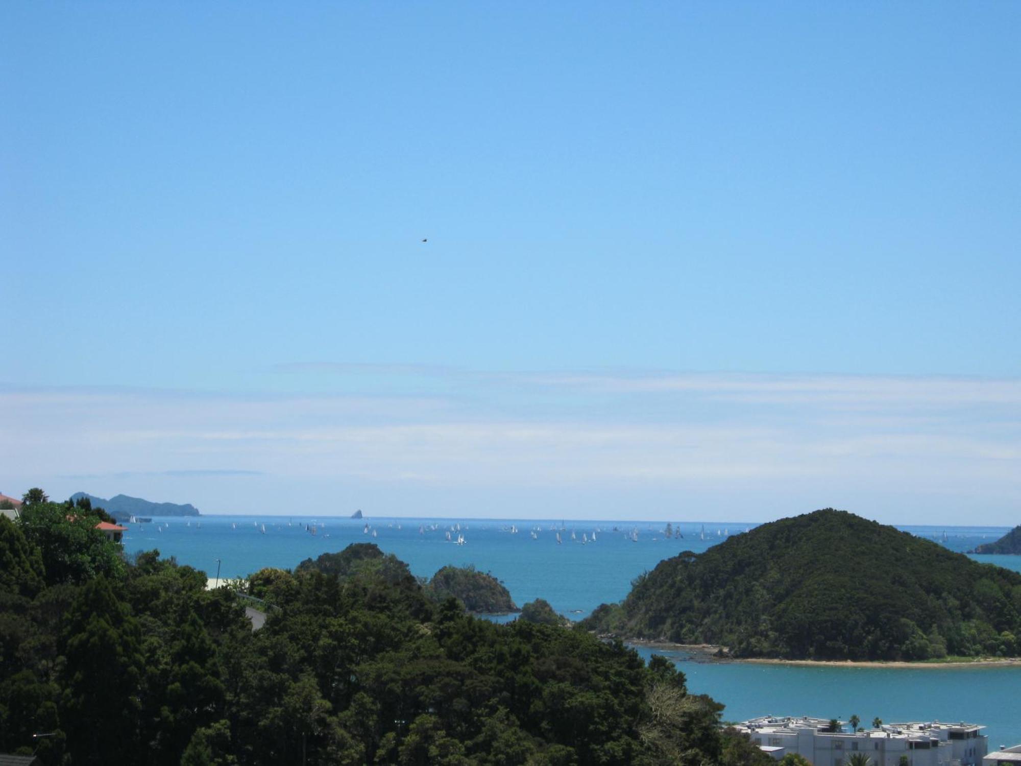 Decks Of Paihia Bed & Breakfast Eksteriør bilde