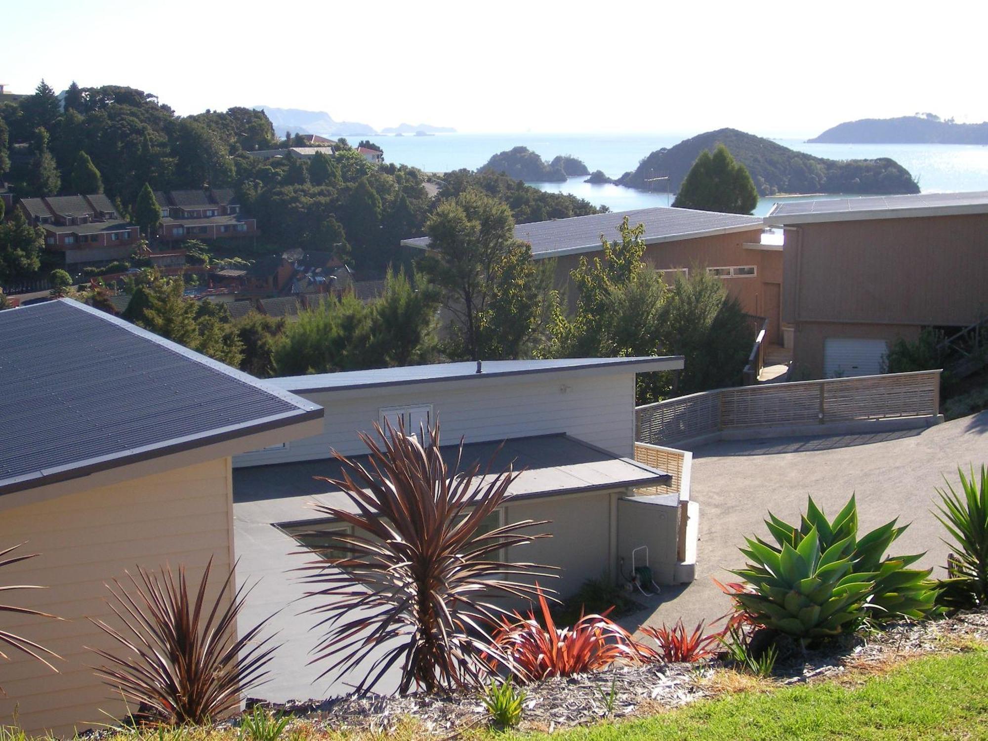 Decks Of Paihia Bed & Breakfast Eksteriør bilde