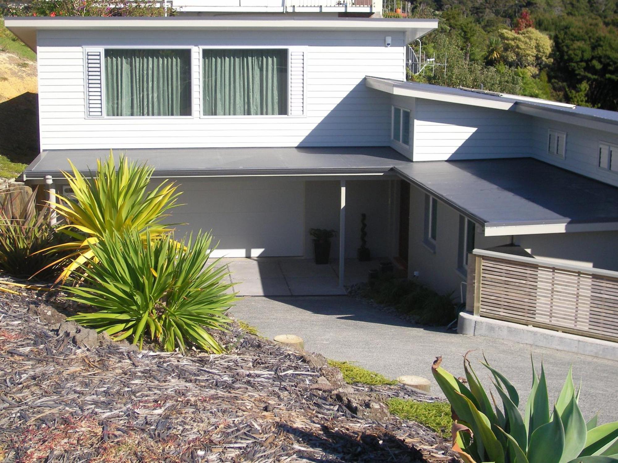 Decks Of Paihia Bed & Breakfast Eksteriør bilde