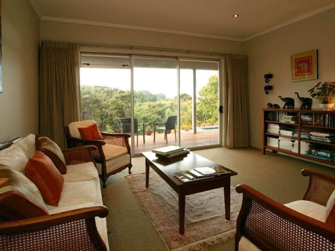 Decks Of Paihia Bed & Breakfast Eksteriør bilde