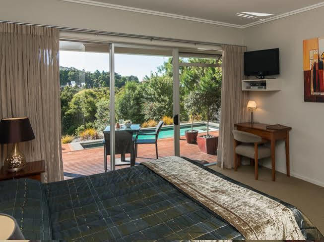 Decks Of Paihia Bed & Breakfast Eksteriør bilde